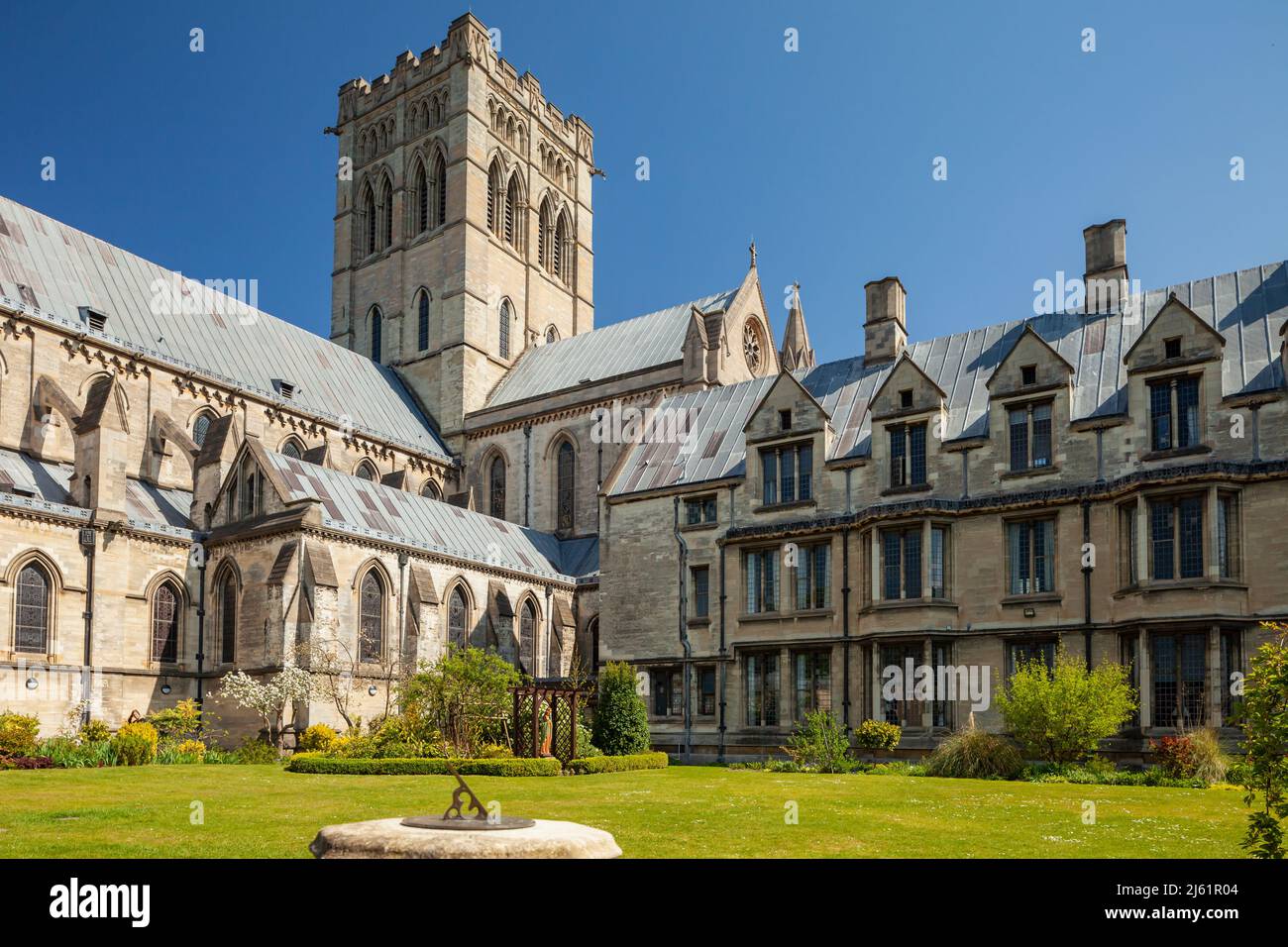 Catholic Cathedral (die Kirche von St. John the Baptist) in Norwich, Norfolk, England. Stockfoto