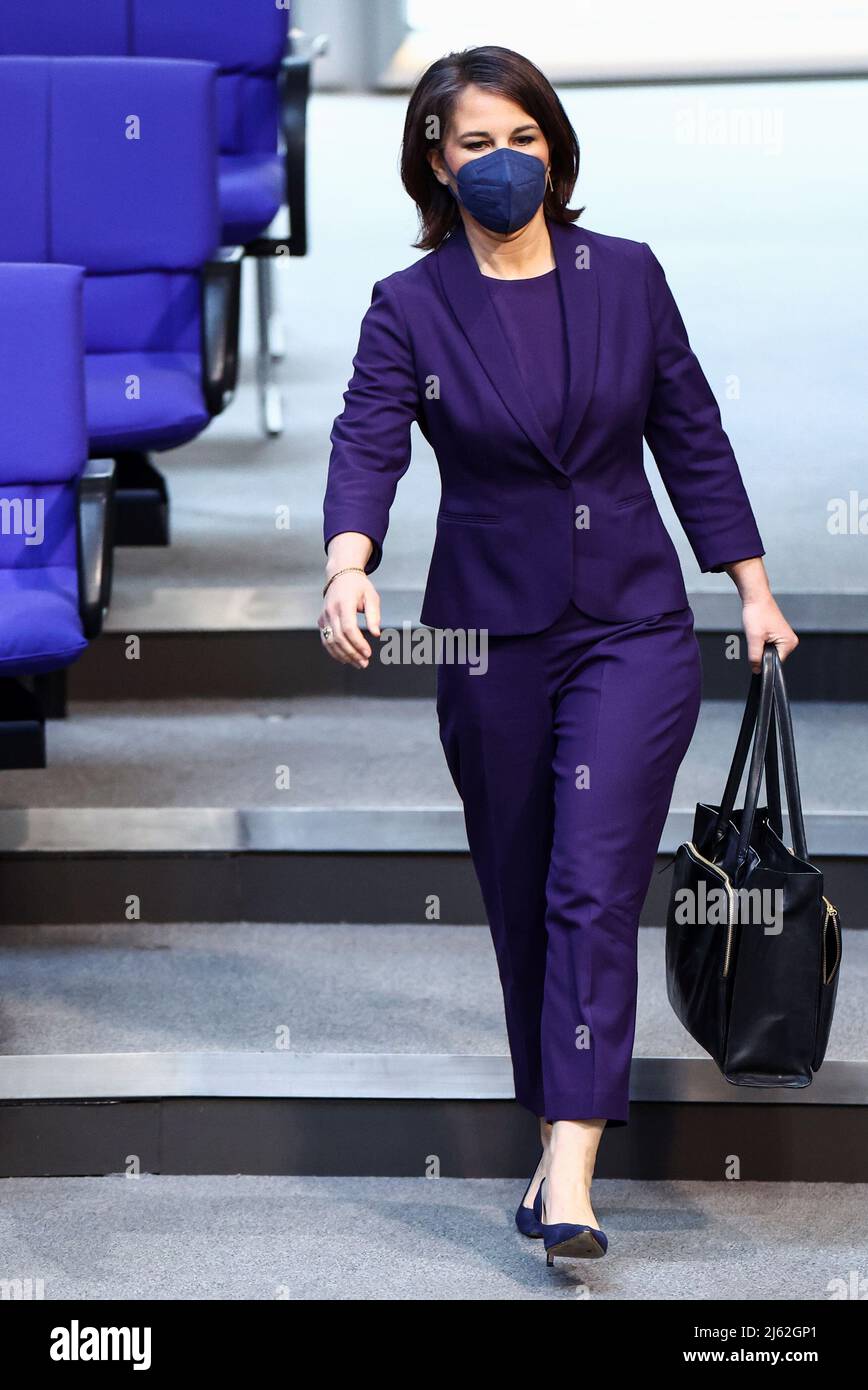 Luxus Annalena Baerbock Outfits Bilder