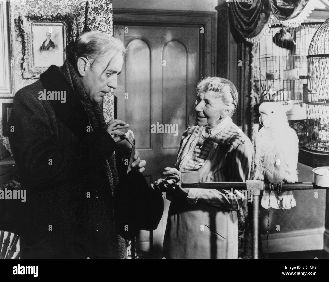 GUINNESS, JOHNSON, THE LADYKILLERS, 1955 Stockfoto