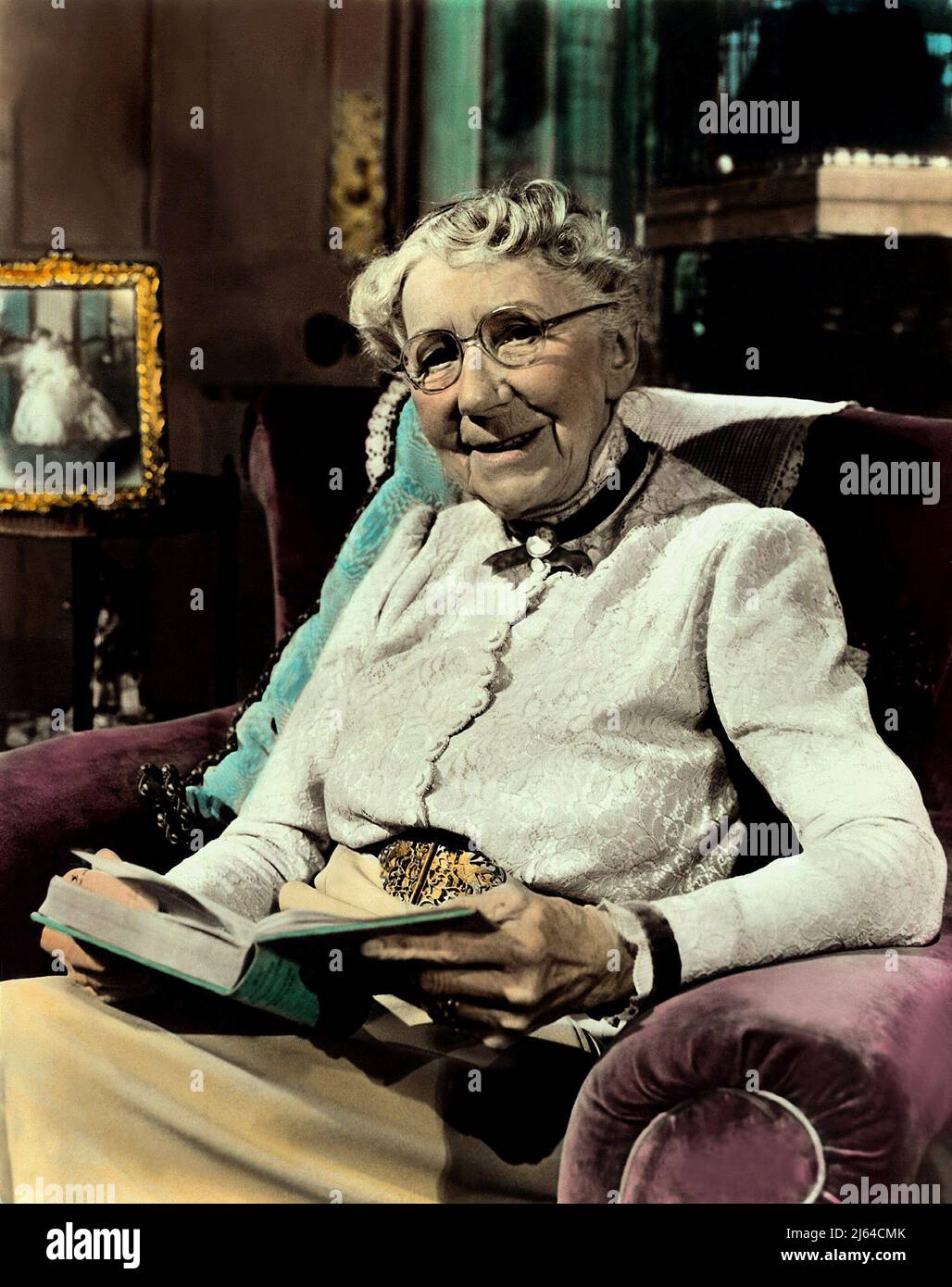 KATIE JOHNSON, THE LADYKILLERS, 1955 Stockfoto