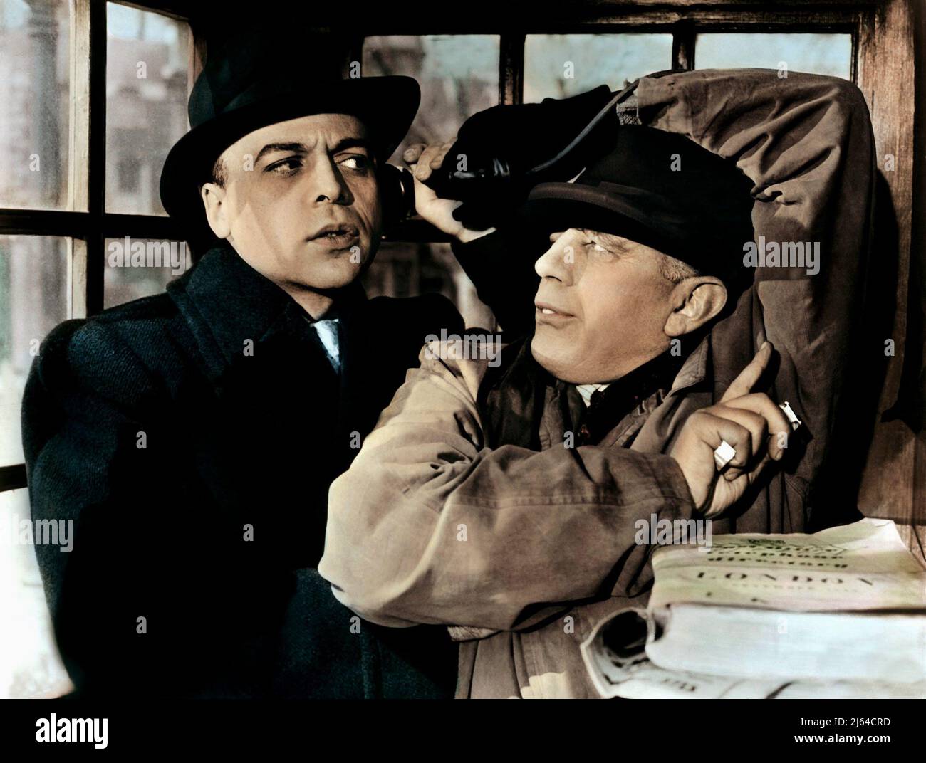LOM, GUINNESS, THE LADYKILLERS, 1955 Stockfoto