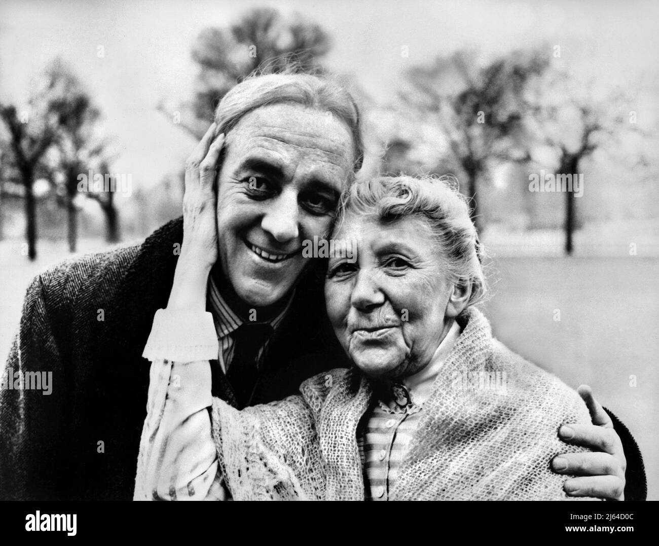 GUINNESS, JOHNSON, THE LADYKILLERS, 1955 Stockfoto