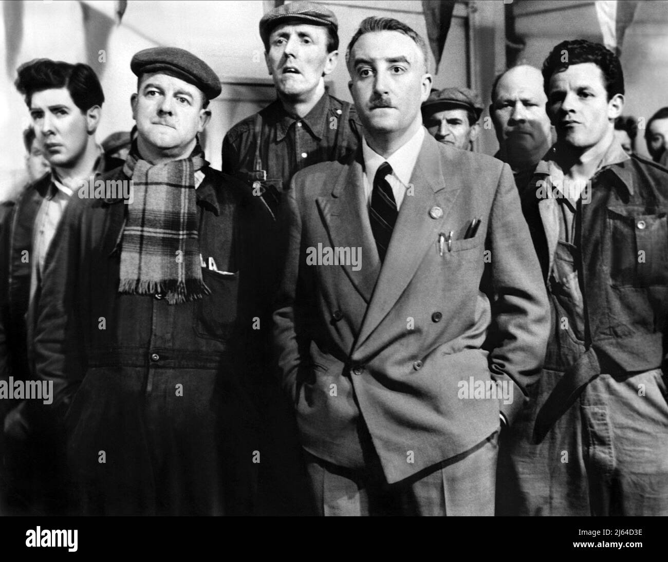 ROBINSON, VERKÄUFER, I'M IN ORDNUNG JACK, 1959 Stockfoto