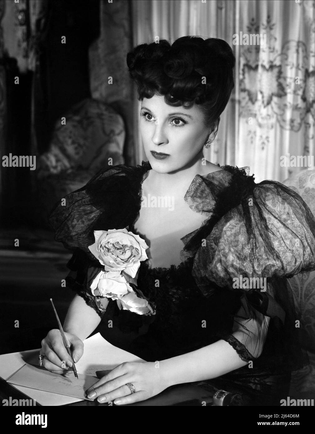 DIANA WYNYARD, EIN IDEALER EHEMANN, 1947 Stockfoto