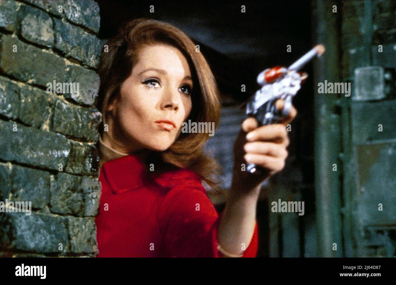 Emma peel -Fotos und -Bildmaterial in hoher Auflösung – Alamy
