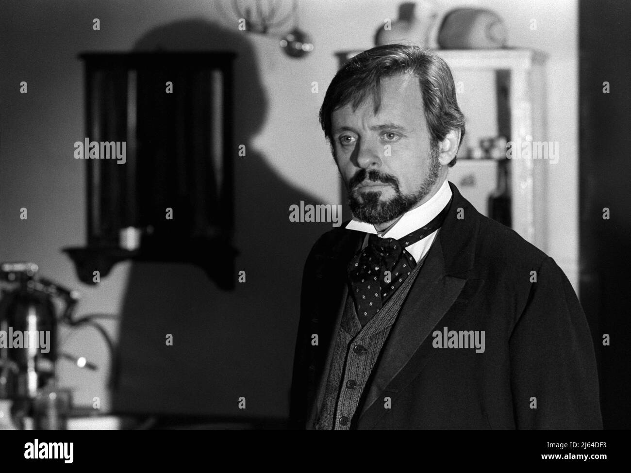 ANTHONY HOPKINS, DER ELEFANTENMENSCH, 1980 Stockfoto