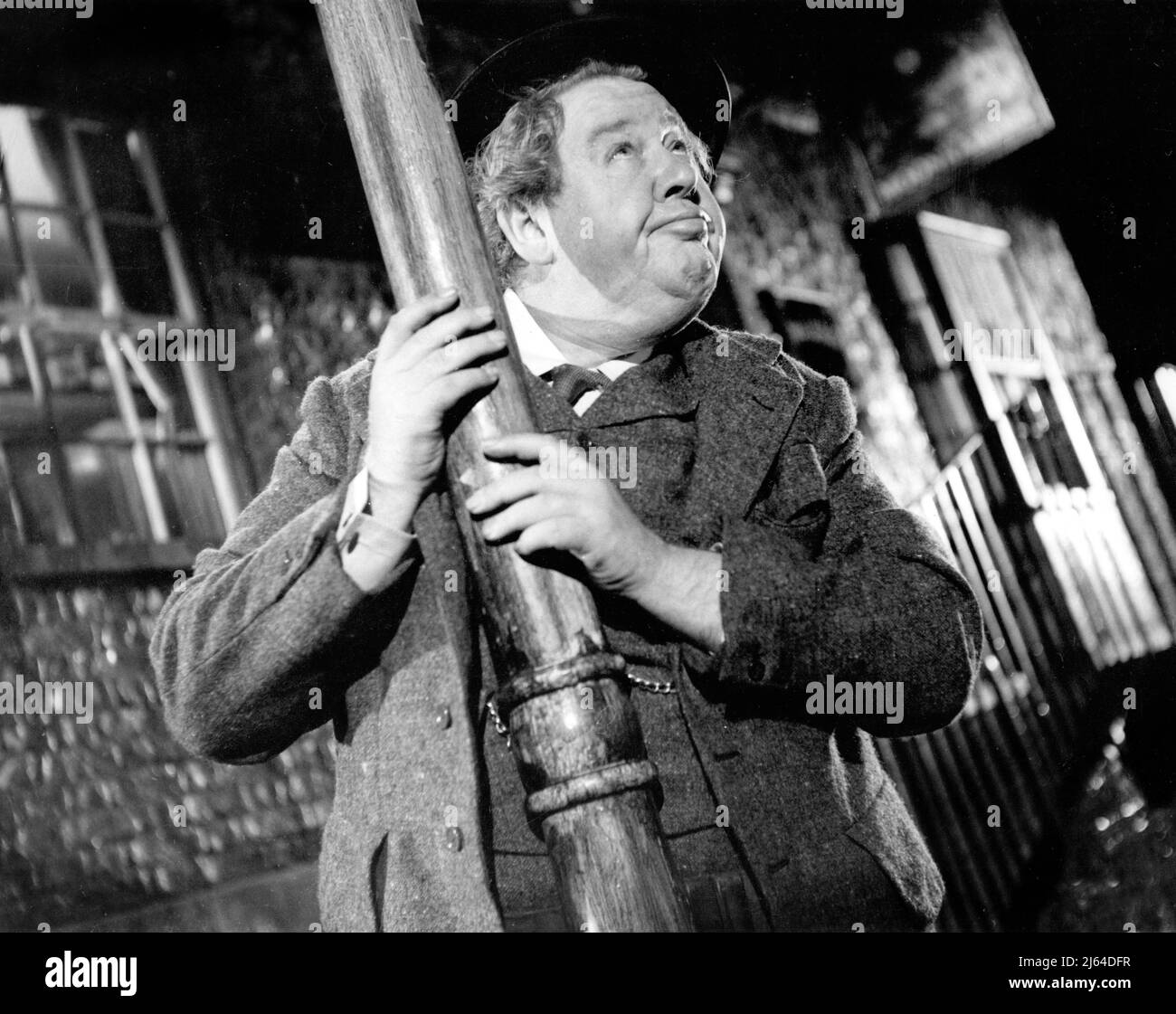 CHARLES LAUGHTON, HOBSON'S CHOICE, 1954 Stockfoto