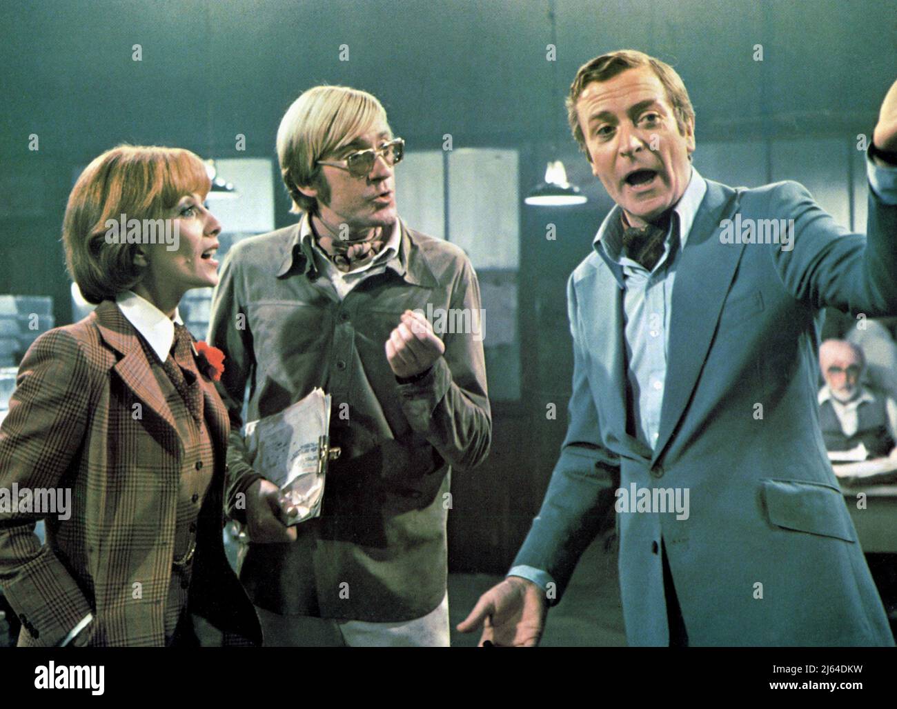 AUDRAN, CAINE, SILBERBÄREN, 1977 Stockfoto