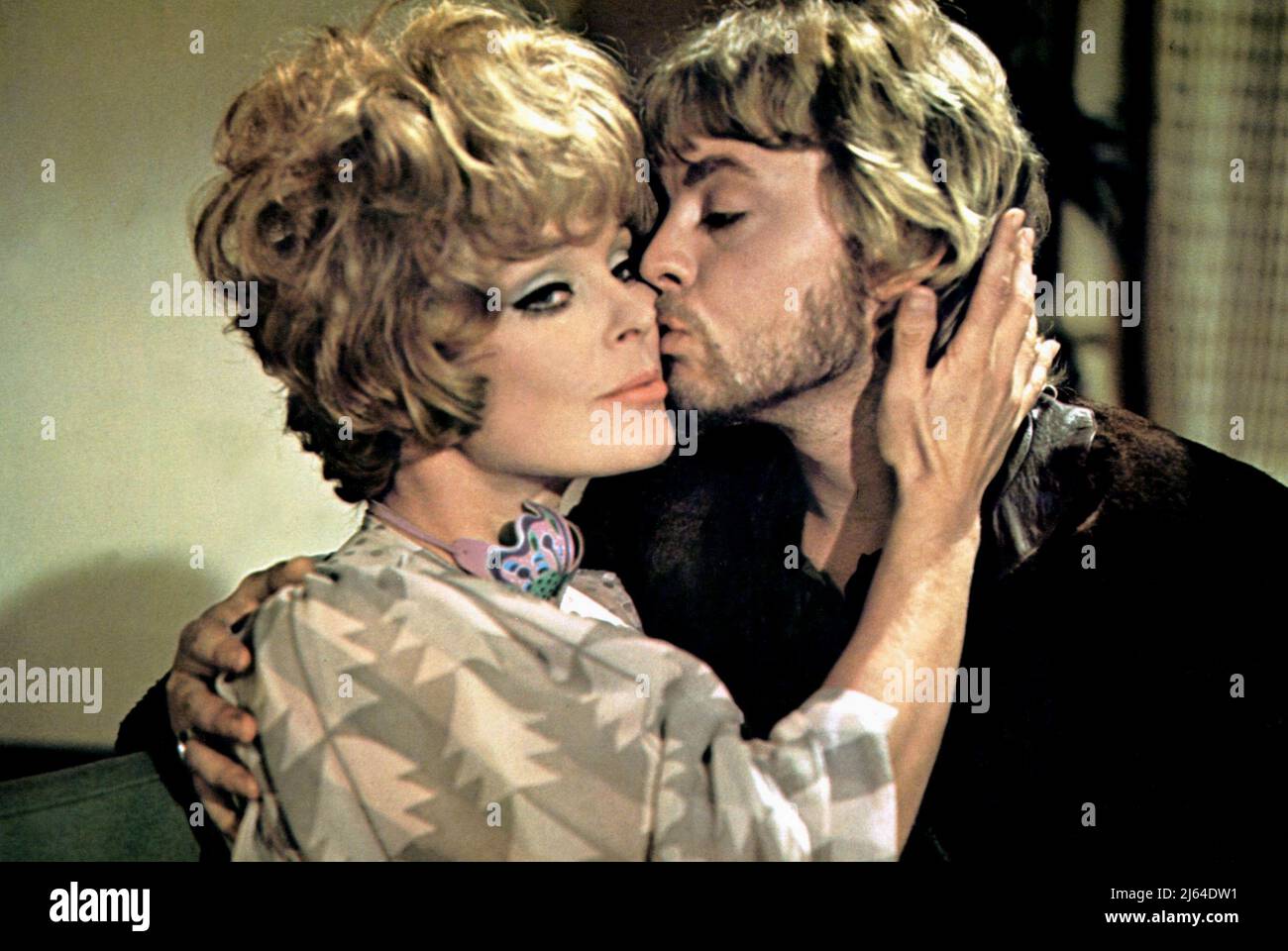 SOMMER, BENNETT, PERCY, 1971 Stockfoto