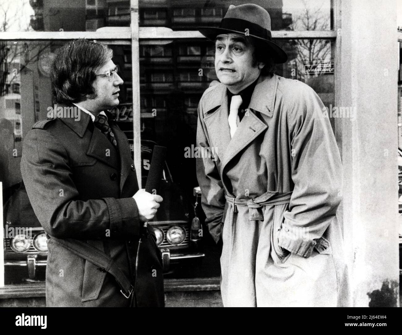 LEIGH LAWSON, PERCY'S PROGRESS, 1974 Stockfoto