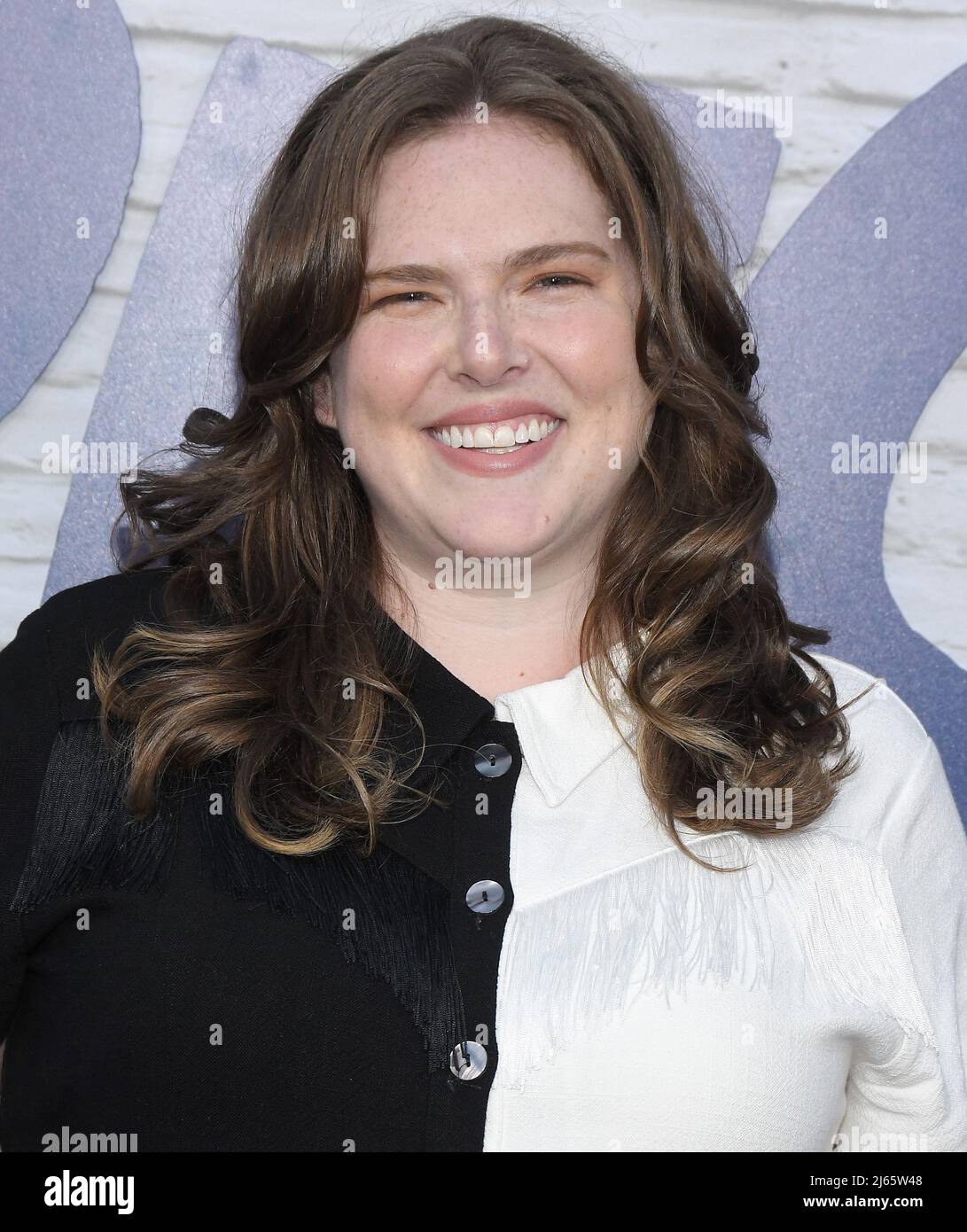 April Rackham Casey Rackham beim Hulu's Original Film CRUSH Los Angeles Premiere im ...