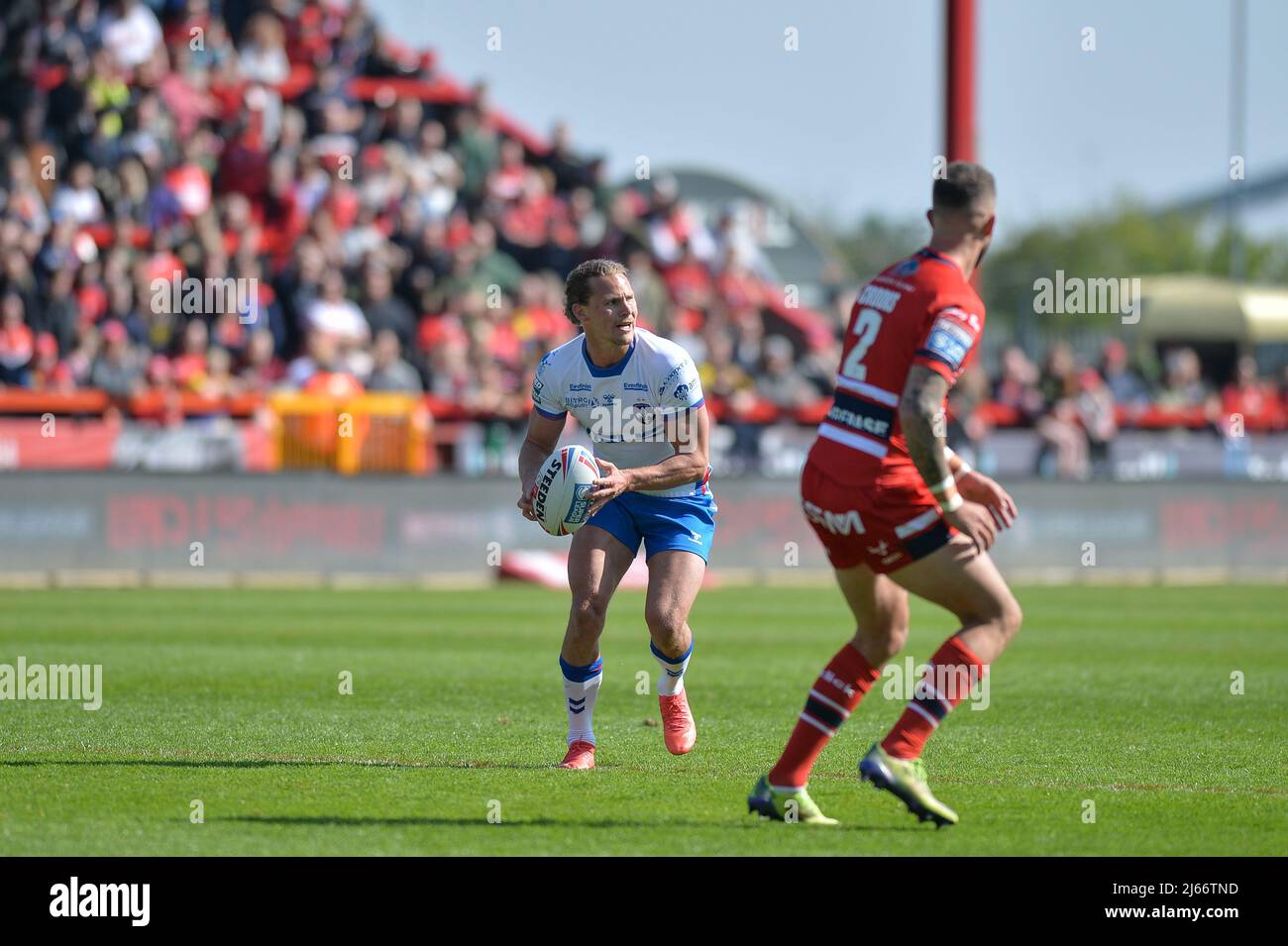 Kingston upon Hull, England -23.. April 2022 - Jacob Miller von ...