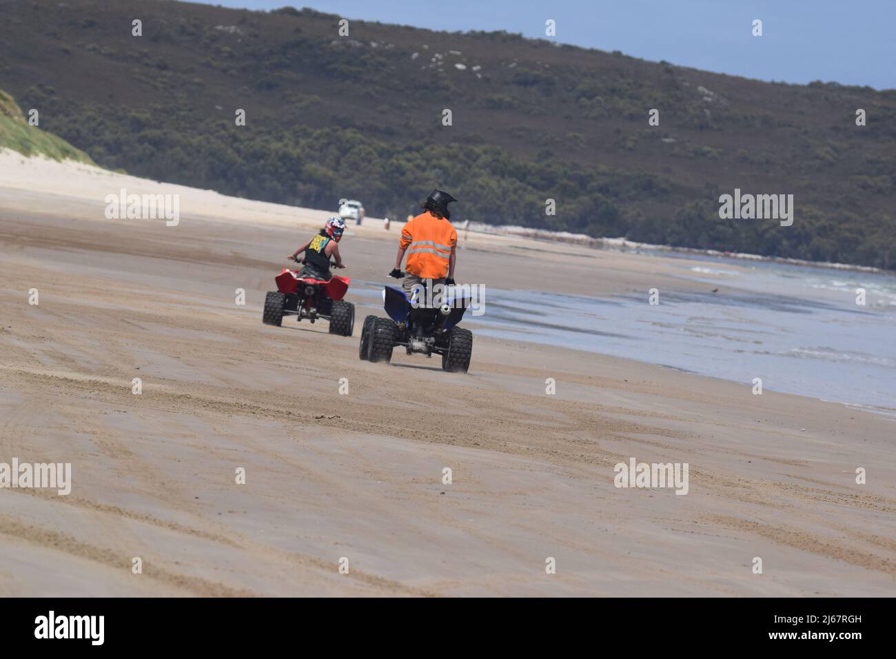 Tasmanien Stockfoto