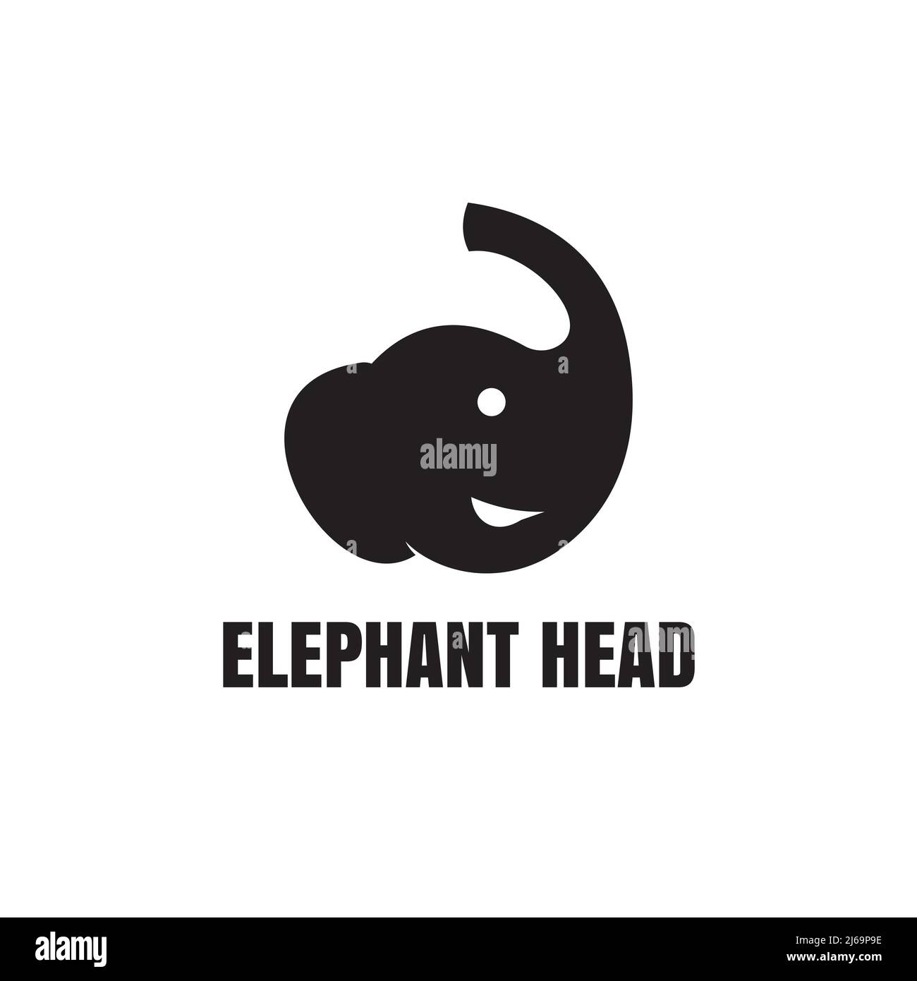 Design-Vorlage für Fitnessclub und Fitnessstudio-Logo mit Langhantel-Symbol und Trinkgläsern Stock Vektor