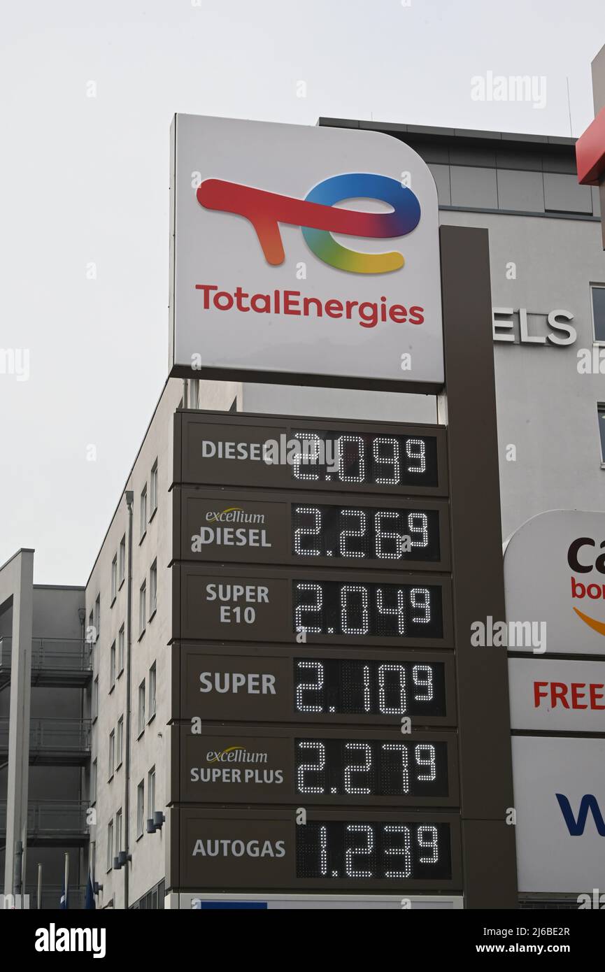 Benzinpreise Koln Aktuell