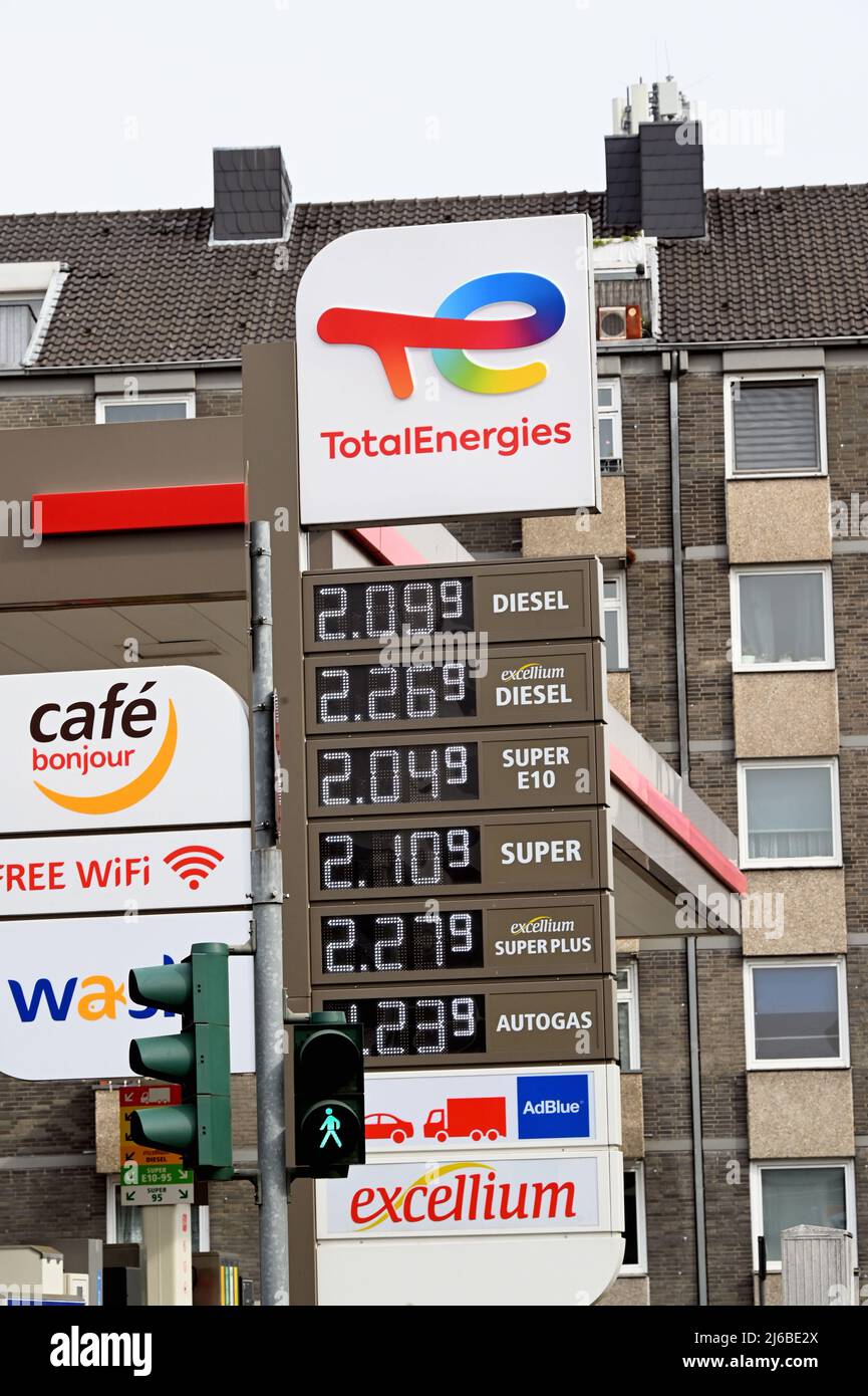 Benzinpreise Koln Aktuell