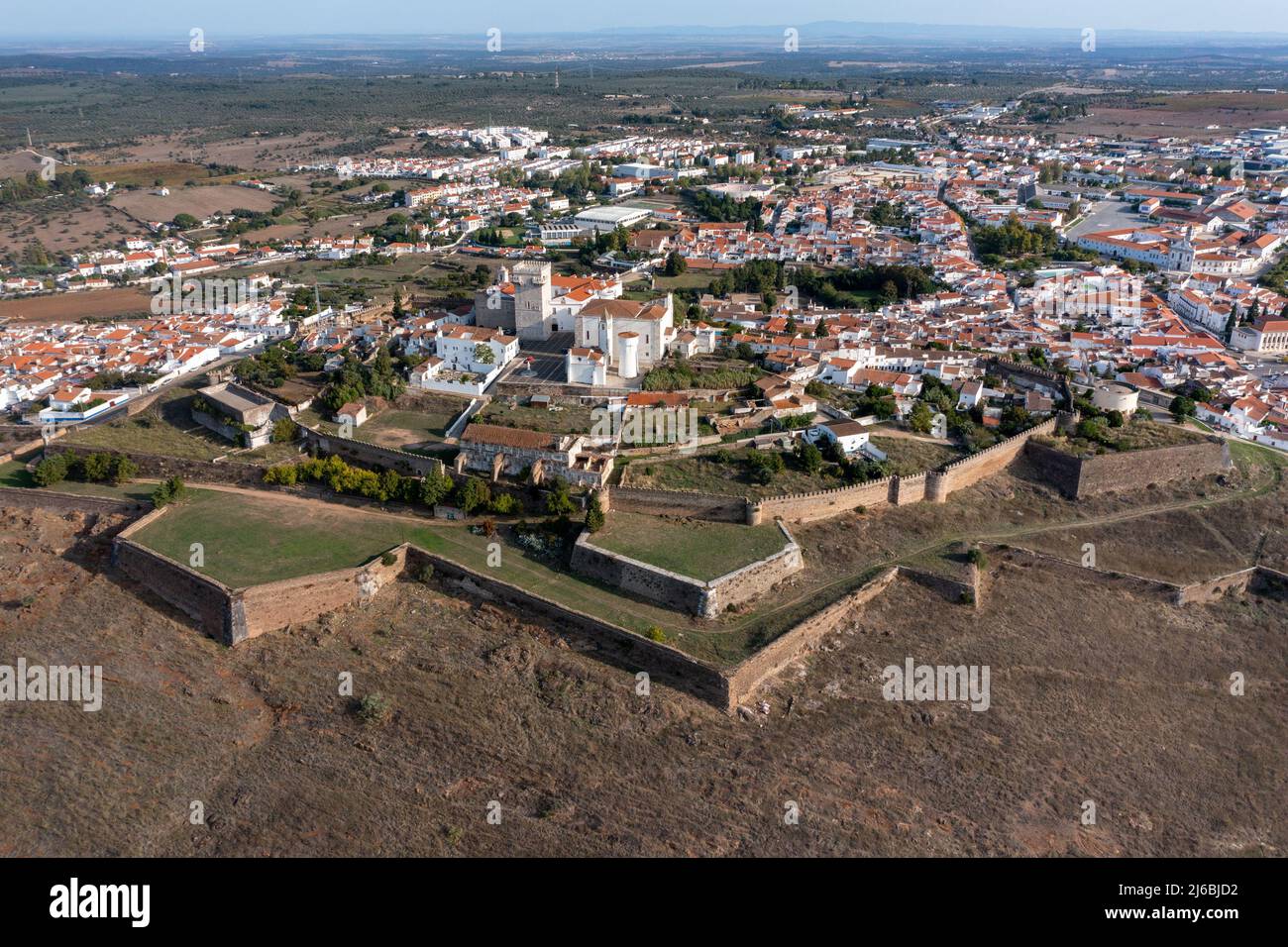 Schloss Estremoz oder Castelo de Estremoz, Estremoz, Portugal