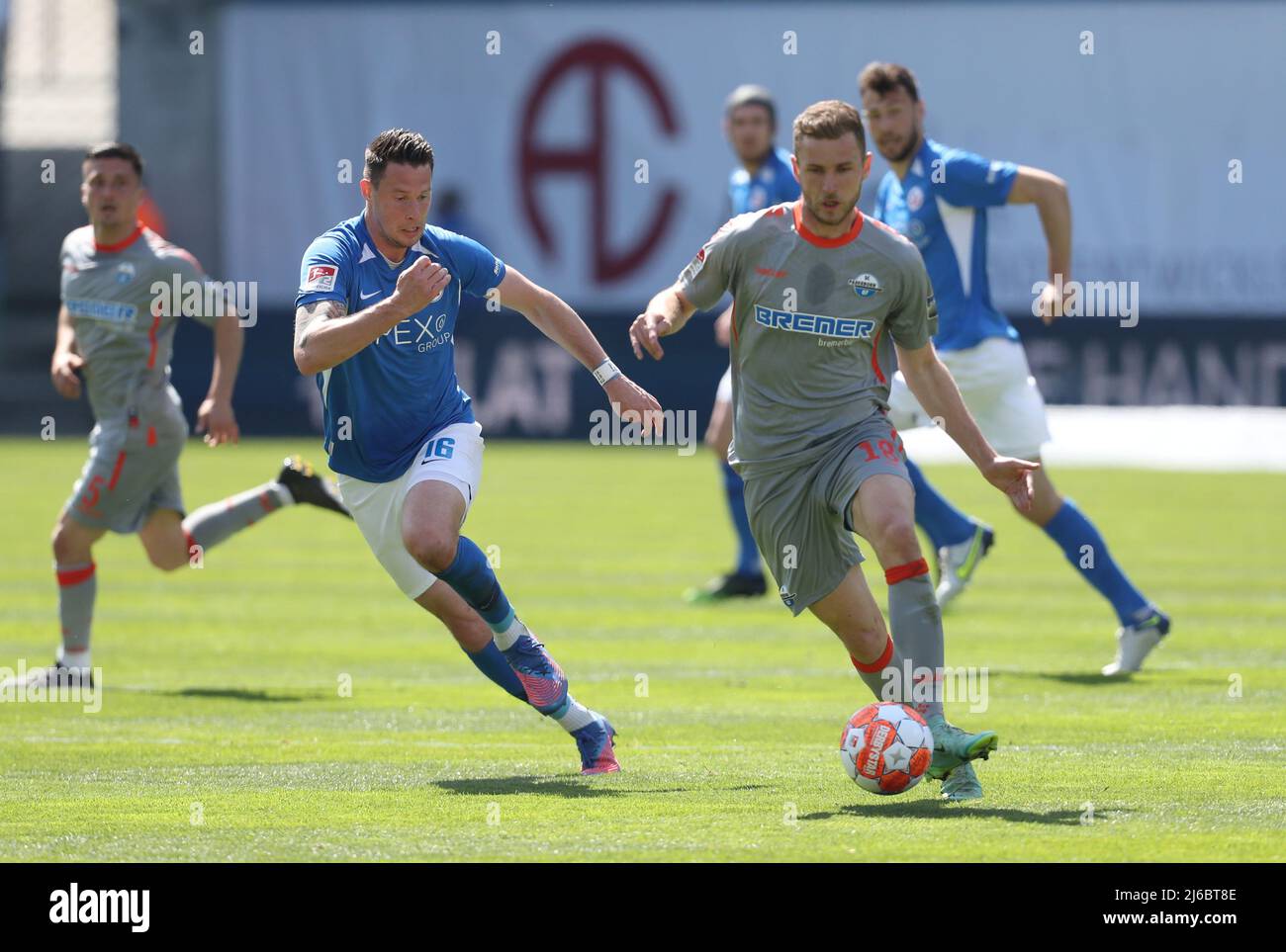 Ryan patrick malone hansa rostock Fotos und Bildmaterial in hoher Auflösung Alamy
