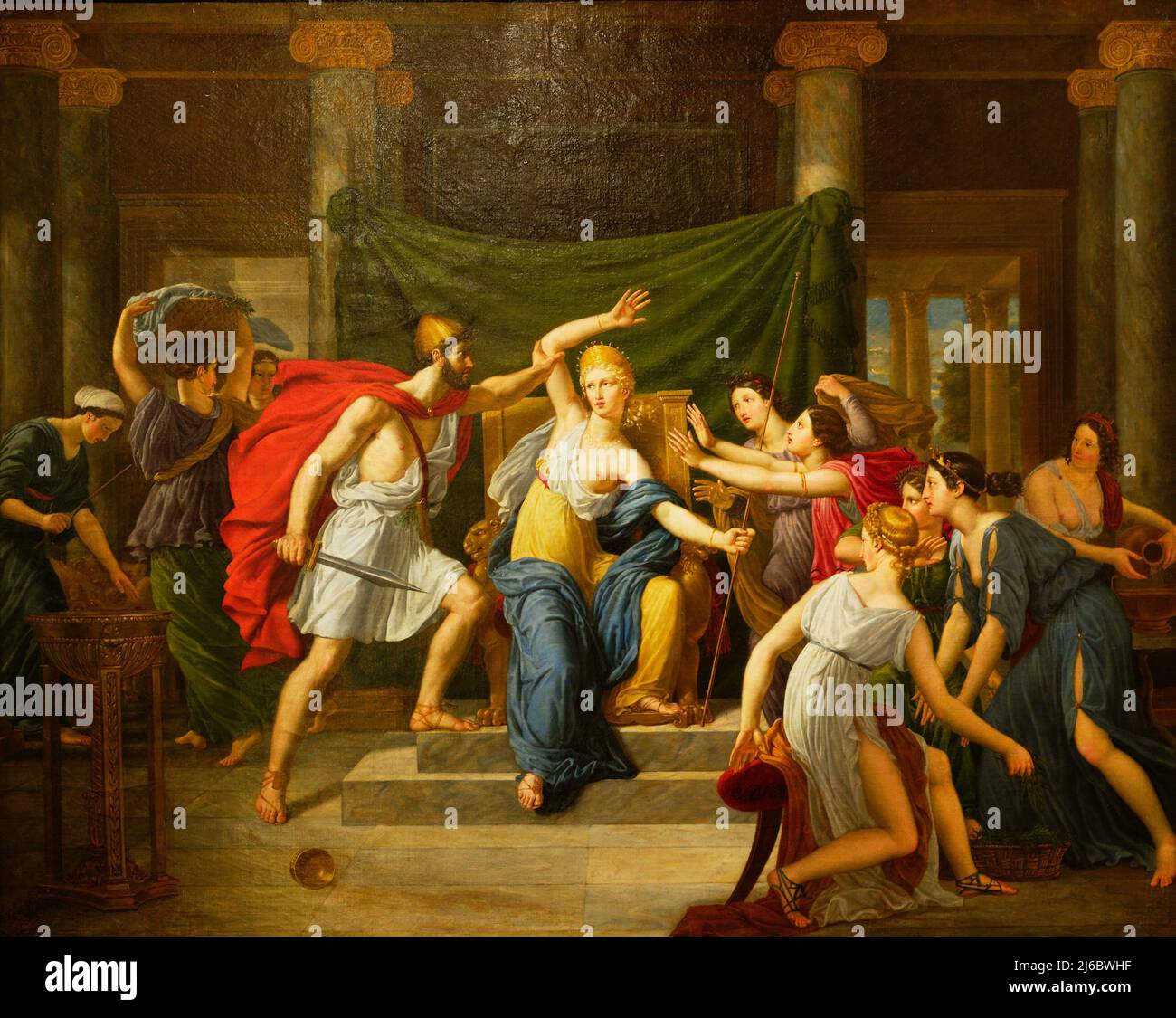 OLYMPUS DIGITALKAMERA Stockfoto