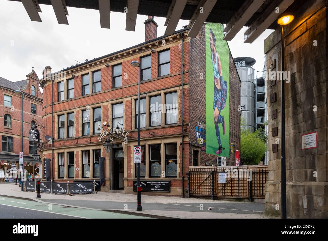 Viktorianisches viadukt leeds Fotos und Bildmaterial in hoher