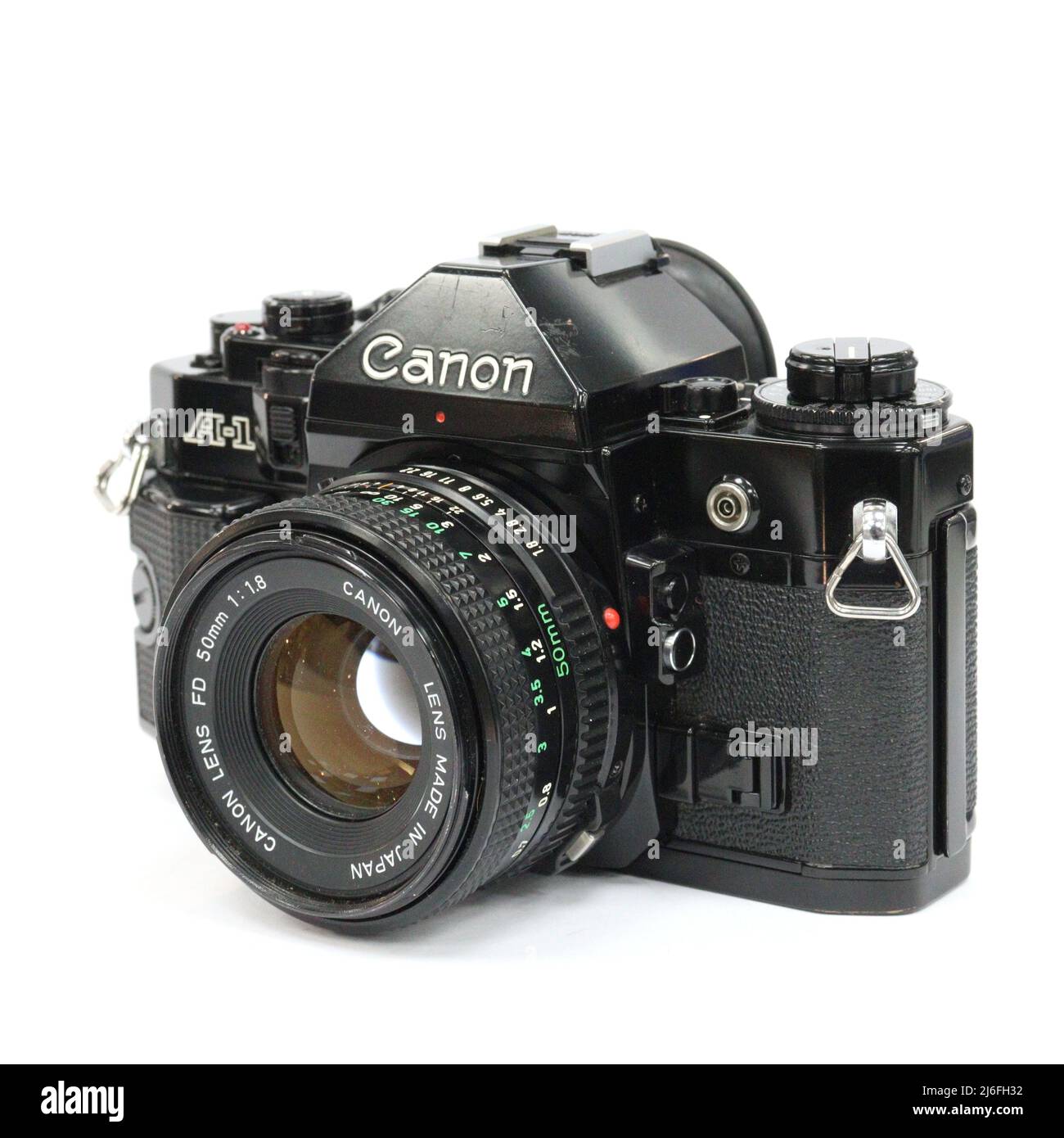 Canon A1 Stockfoto