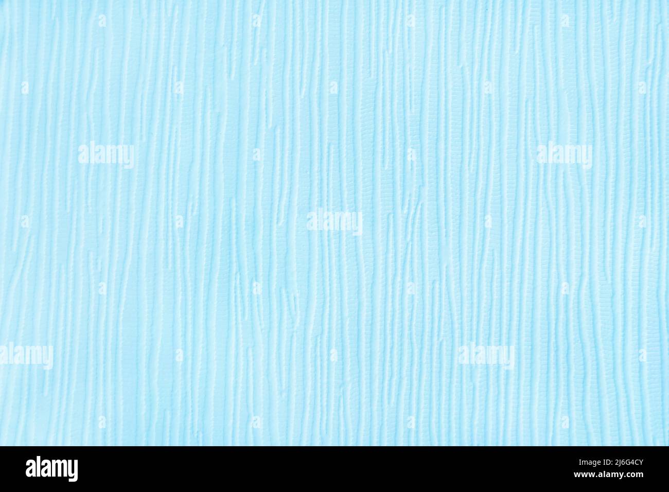 Nahaufnahme des blauen, strukturierten Papierhintergrunds Stockfoto