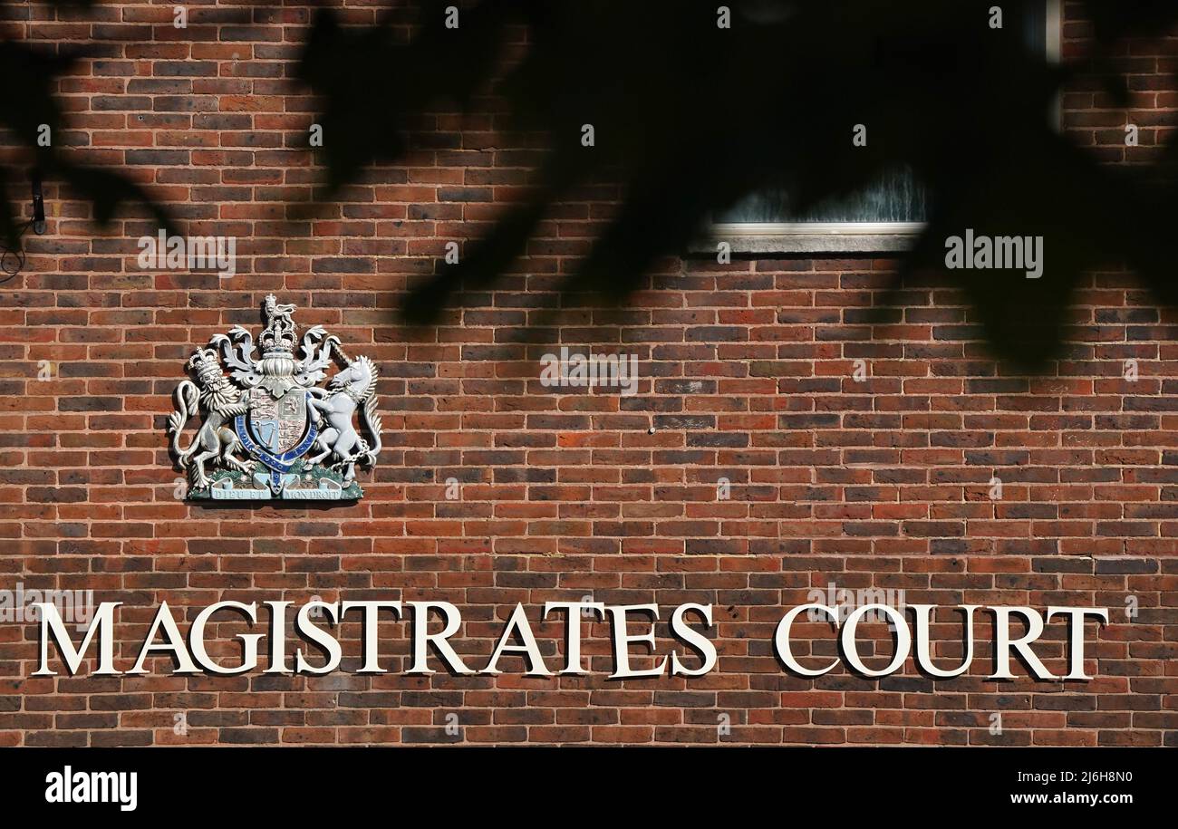 Magistrate ampics Fotos und Bildmaterial in hoher Auflösung Alamy