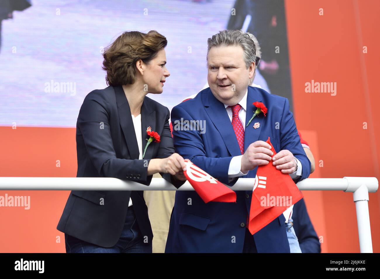 Michael rendi -Fotos und -Bildmaterial in hoher Auflösung – Alamy
