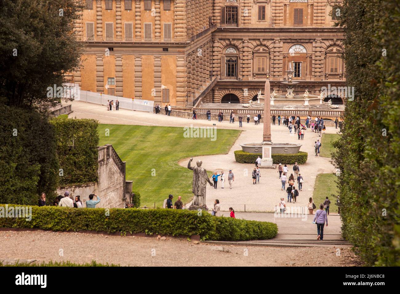 Italien, Toskana, Florenz, Stadt, Stockfoto