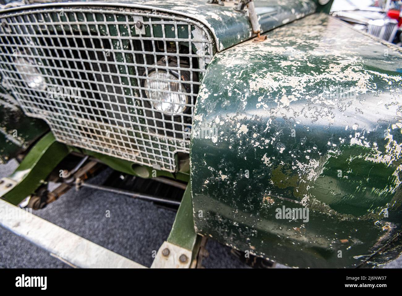 Automuseum ambergate Stockfotos und bilder Kaufen Alamy