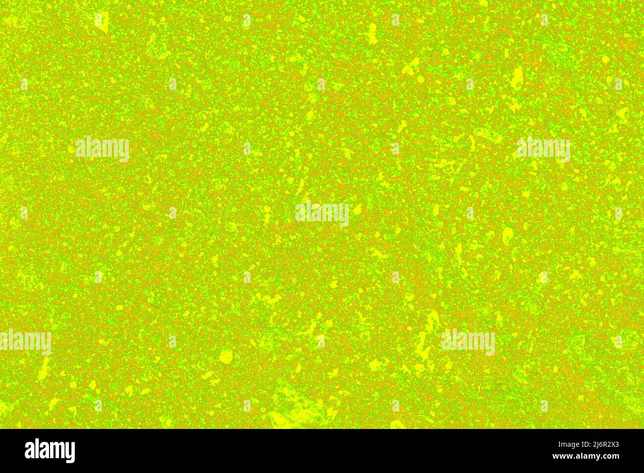 Gelb-braune und grüne Farben abstrakter Hintergrund oder Textur Illustration Stockfoto