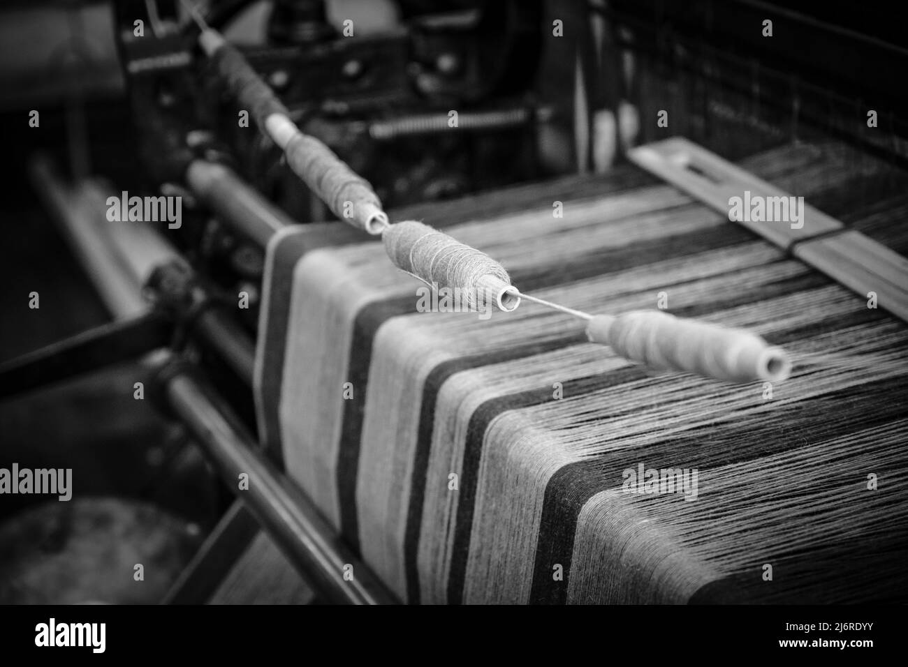 Bradford Industrial Museum, West Yorkshire, England, Großbritannien Stockfoto