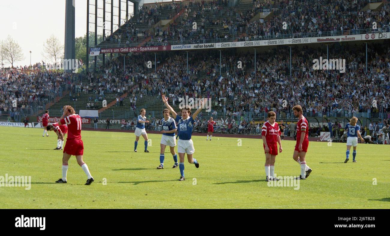 04 02 1991 Fotos und Bildmaterial in hoher Auflösung Alamy