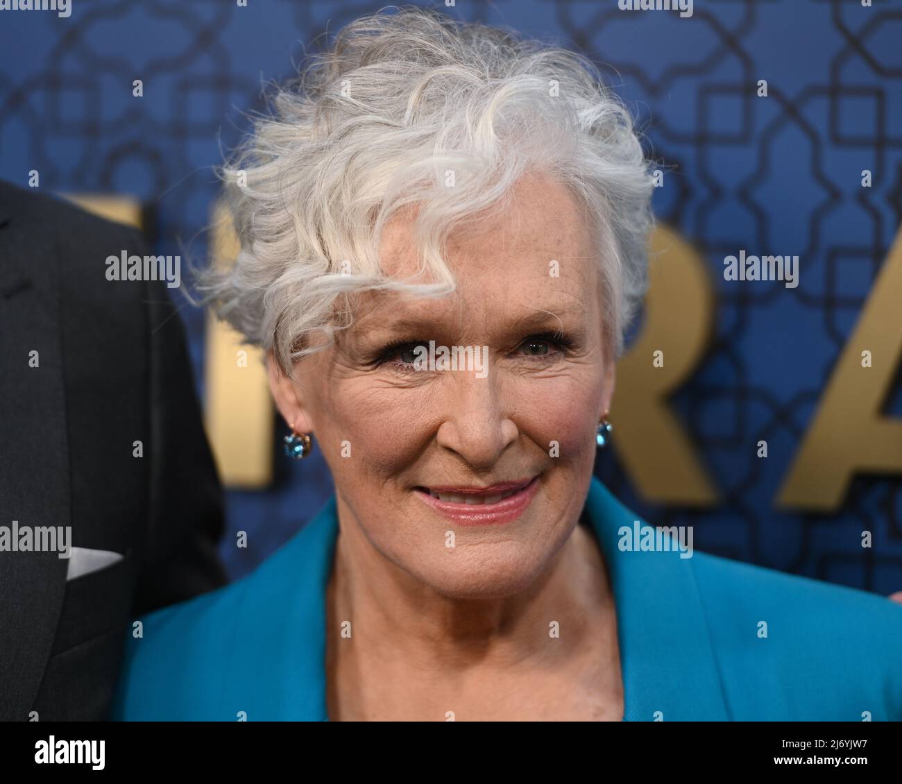 Glenn Close Stockfoto