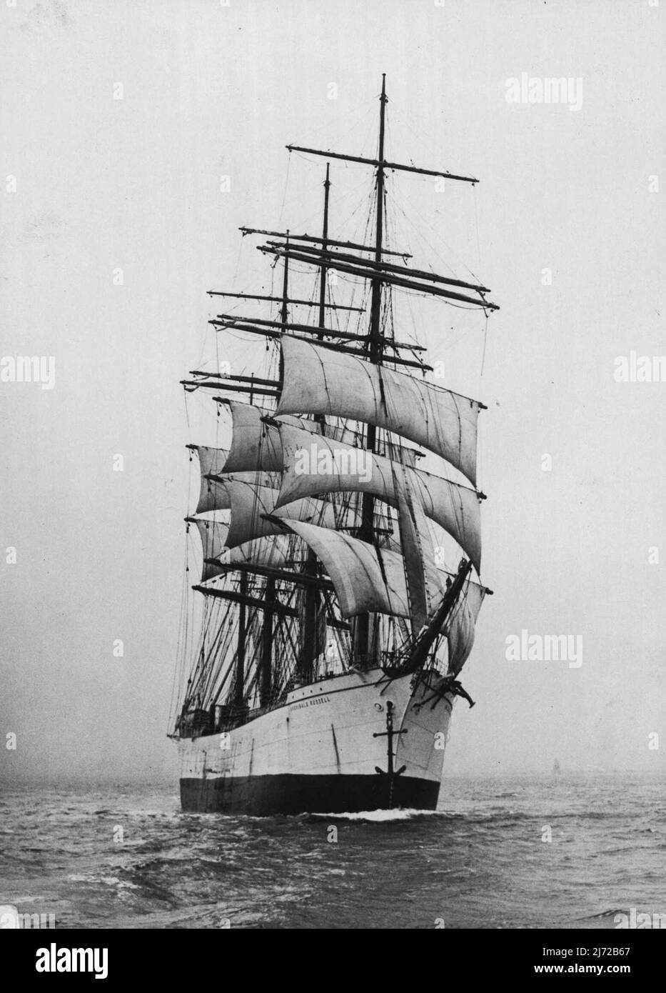 Der Archibald Russell. 15. Juli 1931. Stockfoto
