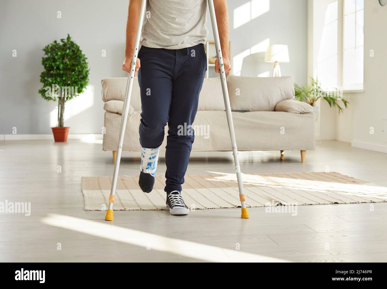 Warum Wackelt Man Mit Dem Bein