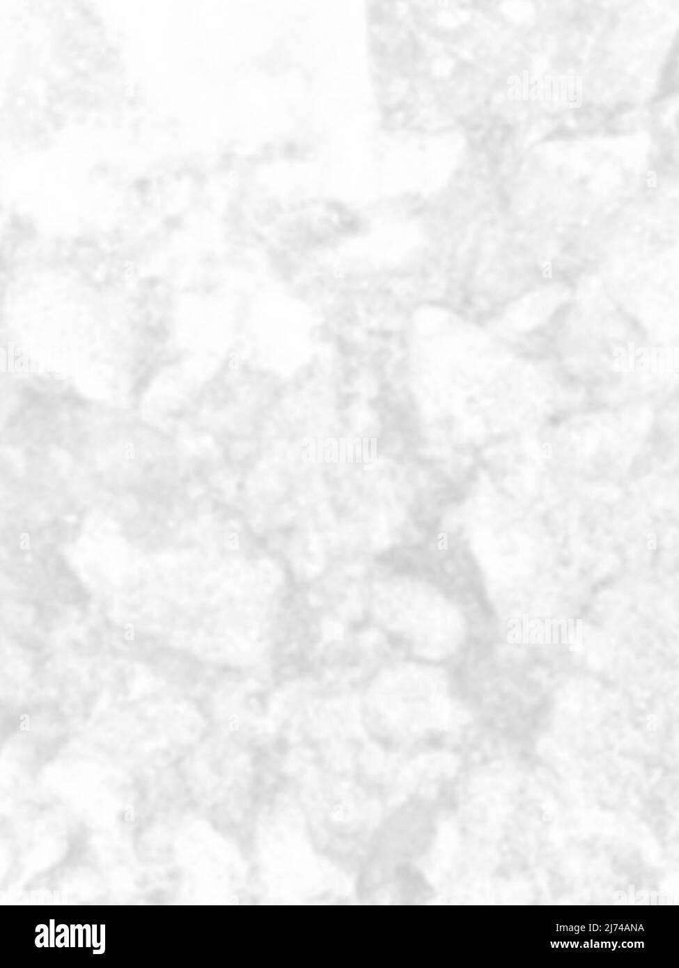 Weißer Hintergrund Mit Grauem Marmor-Effekt Stockfoto