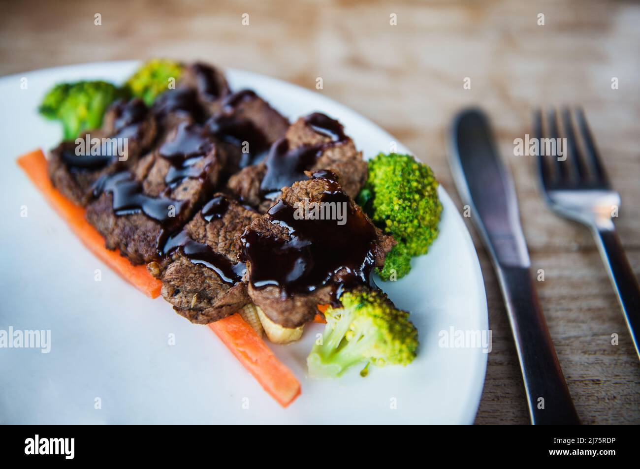 Veggie fleisch -Fotos und -Bildmaterial in hoher Auflösung – Alamy
