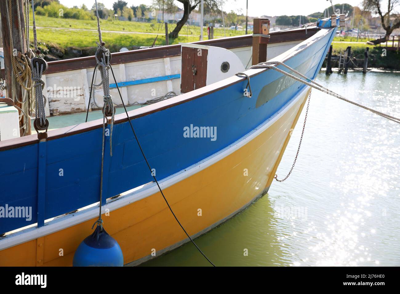 La Tremblade, Royan, Charente-Maritime, Frankreich Stockfoto