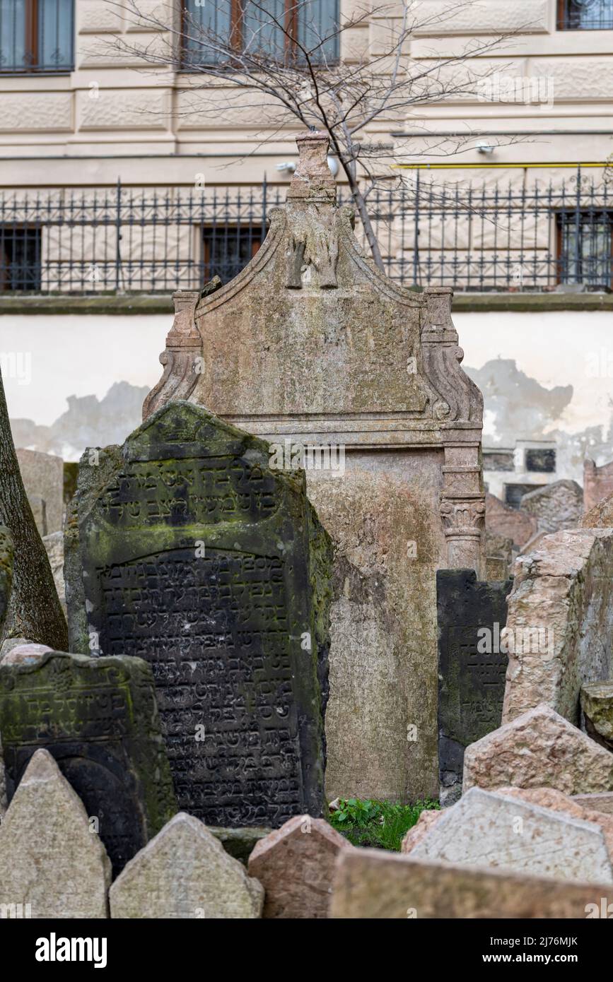 Altes museum prag Stockfotos und bilder Kaufen Alamy