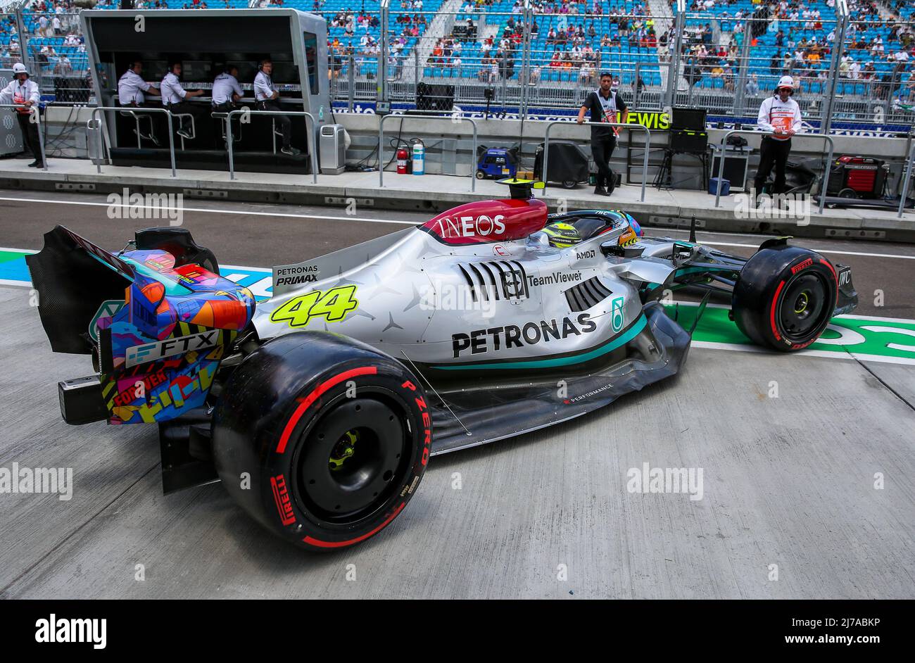 Formel 1 Miami 2022