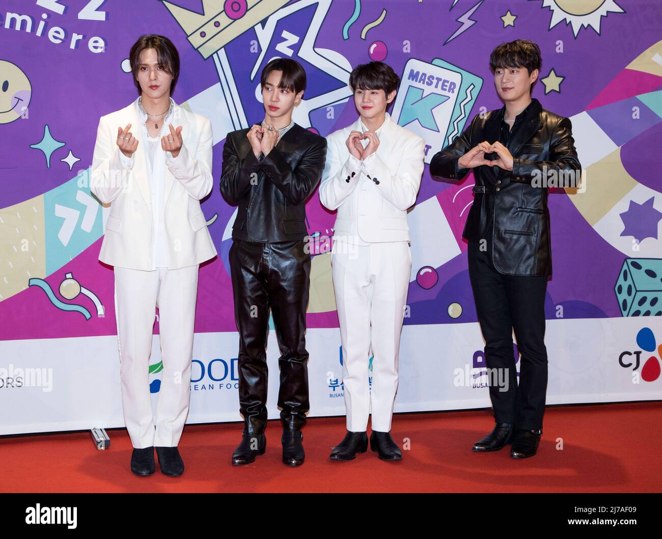 7. Mai 2022 Seoul, Südkorea Highlight der südkoreanischen KPop