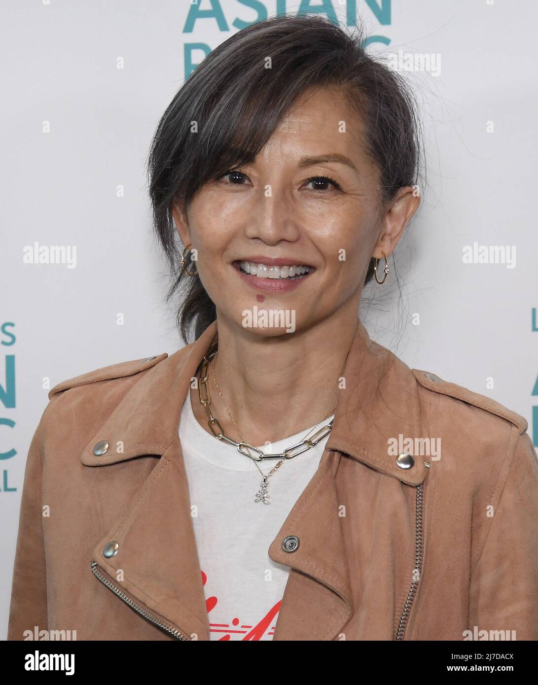 Tamlyn Tomita beim Asian Pacific Film Festival 38. in Los Angeles