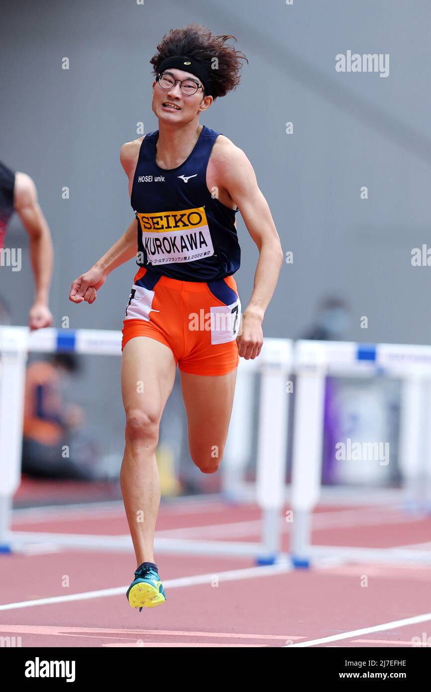 Kazuki Kurokawa, 8. MAI 2022 Leichtathletik World Athletics
