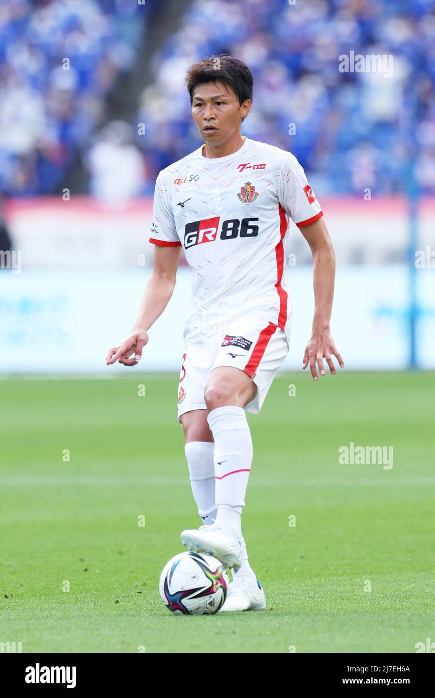 Yuichi Maruyama (Grampus), 7. MAI 2022 Fußball / Fußball 2022 J1
