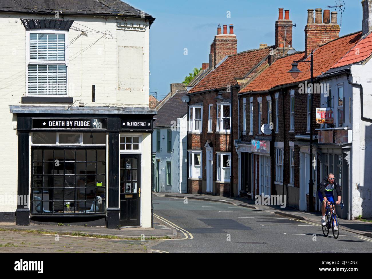 Epworth, North Lincolnshire, England, Großbritannien Stockfoto