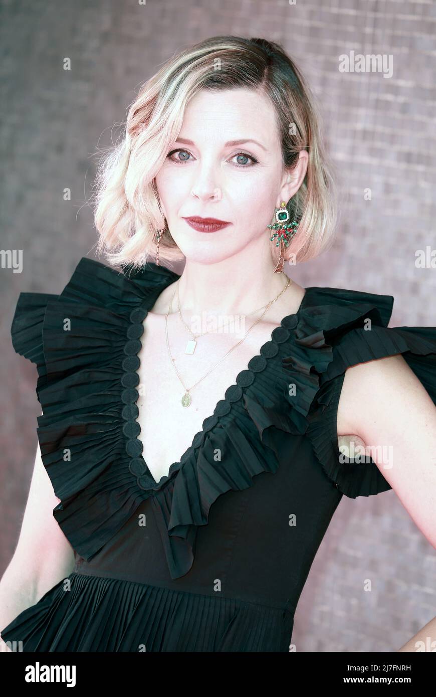 Sophia Di Martino nimmt am 08.