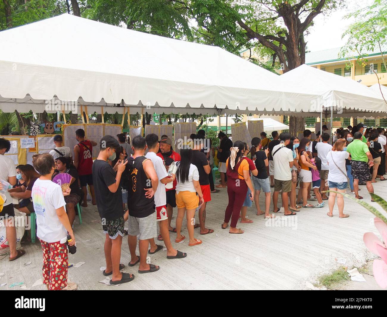 Andres bonifacio scuola elementare Fotos und Bildmaterial in hoher