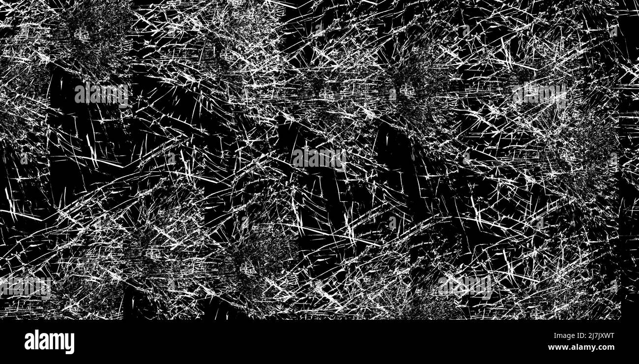 Abstrakt grunge futuristischen kratzen Hintergrund Stockfoto