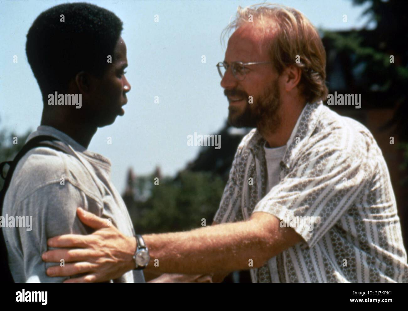 Smoke Jahr : 1995 USA Regie : Wayne Wang Harold Perrineau, William Hurt Stockfoto